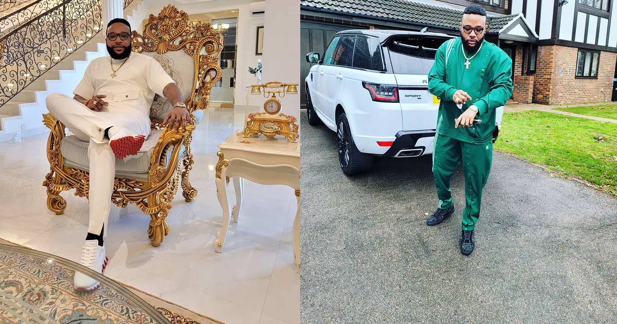 E-Money replies a man who said he would die like Ginimbi of Zimbabwe (photos)
