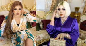 Bobrisky brags