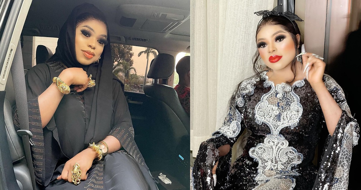 If any guy wants your number, give him your account number first – Lecturer Bobrisky tells his students.