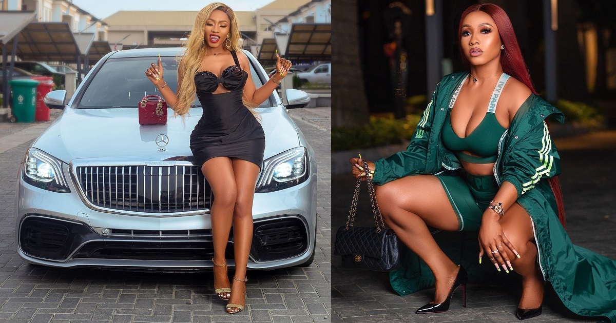 “Friendship is not by force” – Mercy Eke blows hot