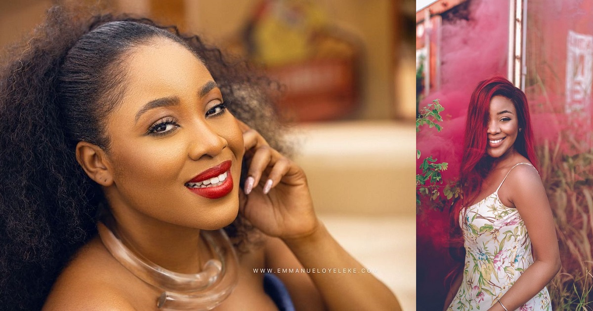 I thank God for turning a year that would have been my worst year into my most successful year – Erica Nlewedim