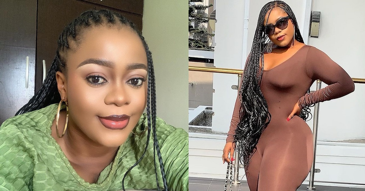 ‘It’s not a sin to date a broke man’ – Actress, Didi Ekanem says