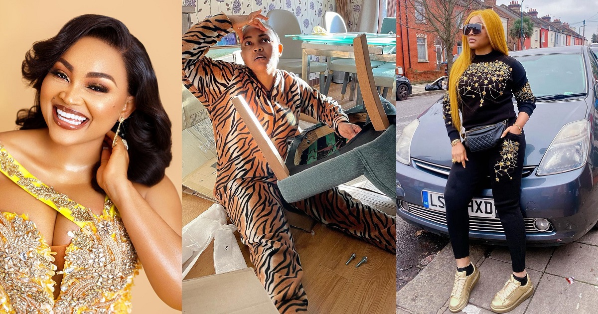mercy aigbe laments