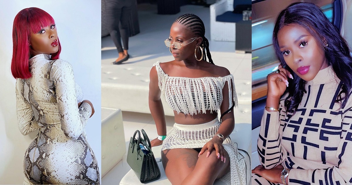 “I would rather be a nun than be a lesbian” – BBNaija’s Khloe writes