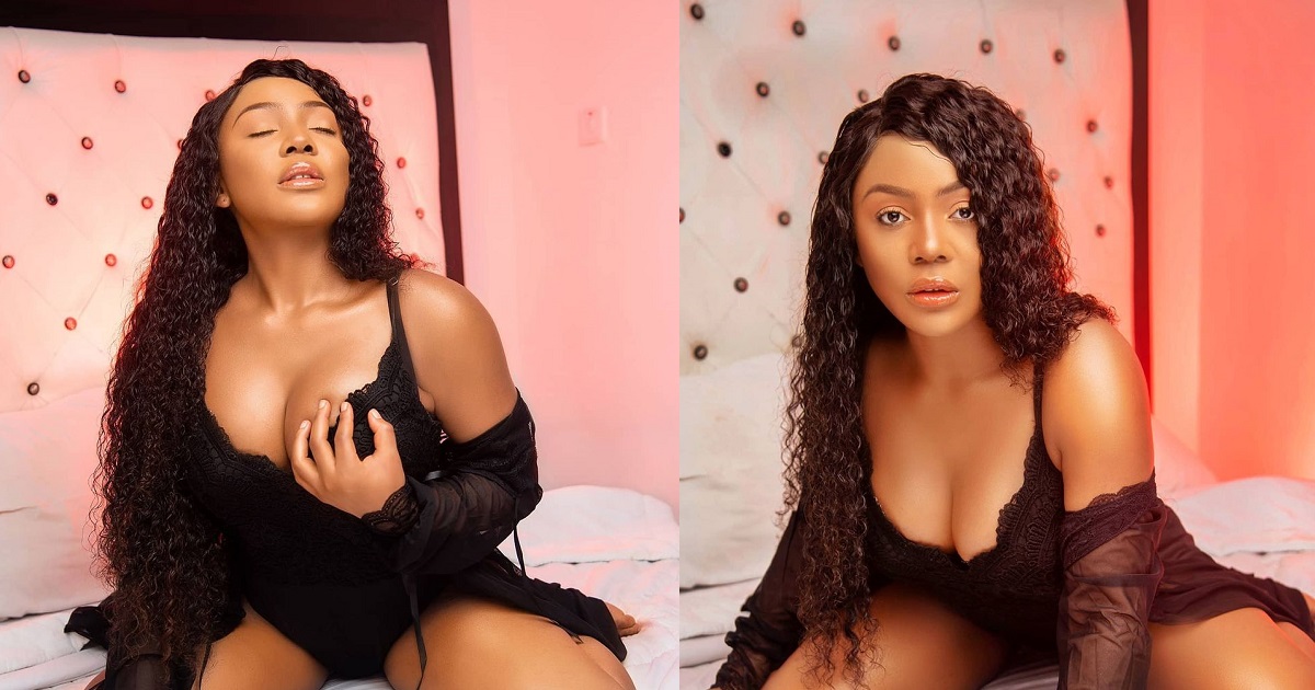 ”If you are dating a useless man, please dump him before Valentine’s day”- Ifu Ennada advises women