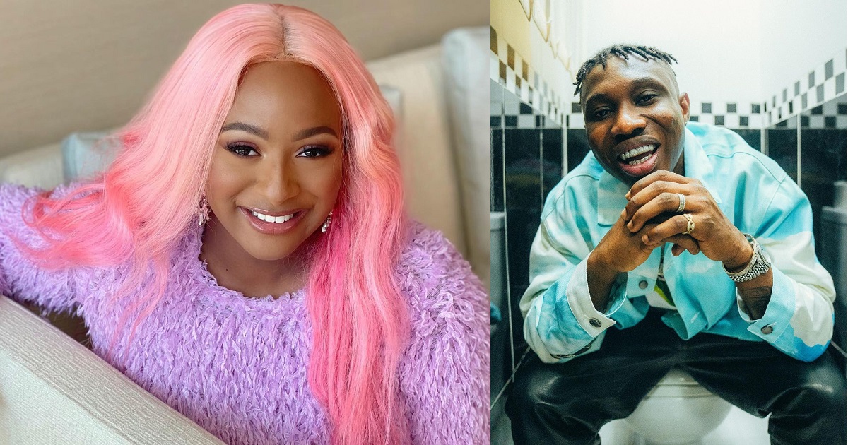 ”I’ve learnt to kill them with kindness and rise above the noise!” – DJ Cuppy reacts to social media frenzy caused by alleged beef with Zlatan Ibile