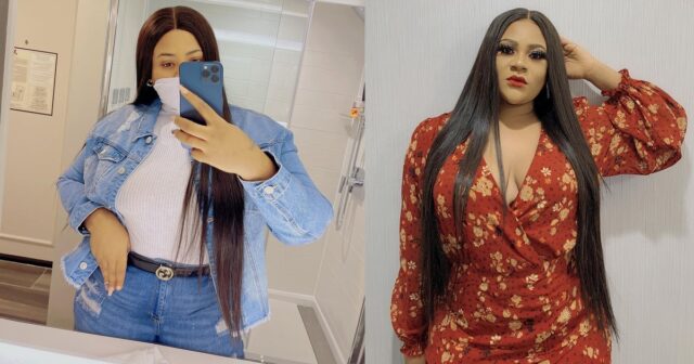 Nkechi Blessing fires