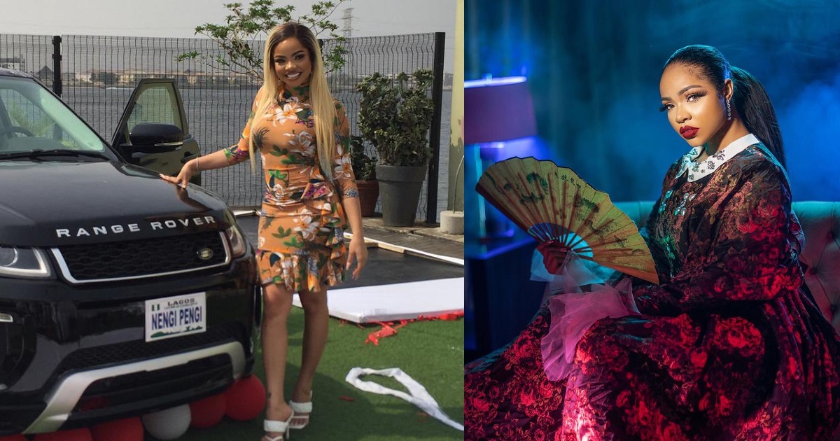 #BBNaija : Fans buy Nengi a Range Rover on her birthday