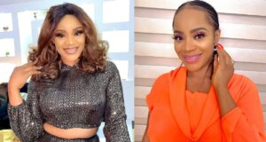 Uche ogbodo celebrates