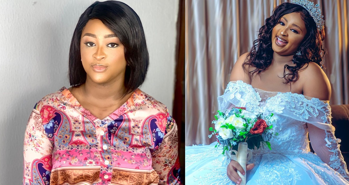 “A woman’s happiest day isn’t her wedding day” – Actress, Etinosa Idemudia