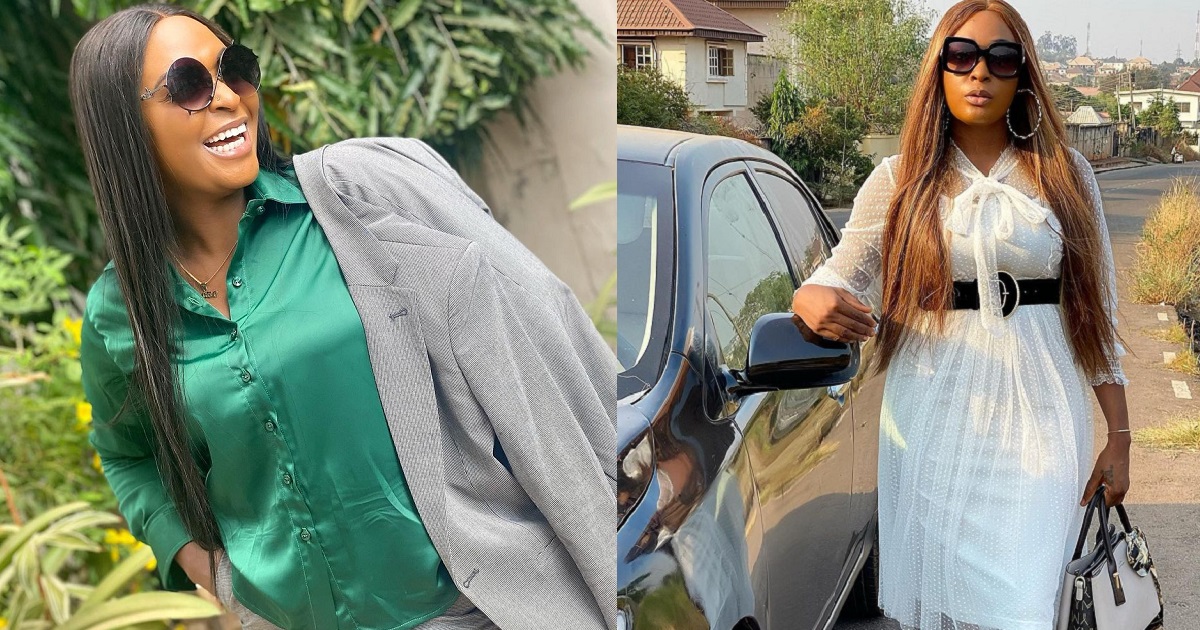 “A lot of people who hate cheating are cheats” – Blessing Okoro says