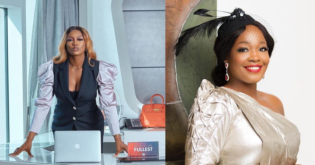 BBNaija star, Ka3na reveals she is no longer friends with Lucy.