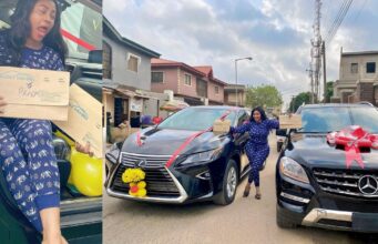 Biodun Okeowo buys