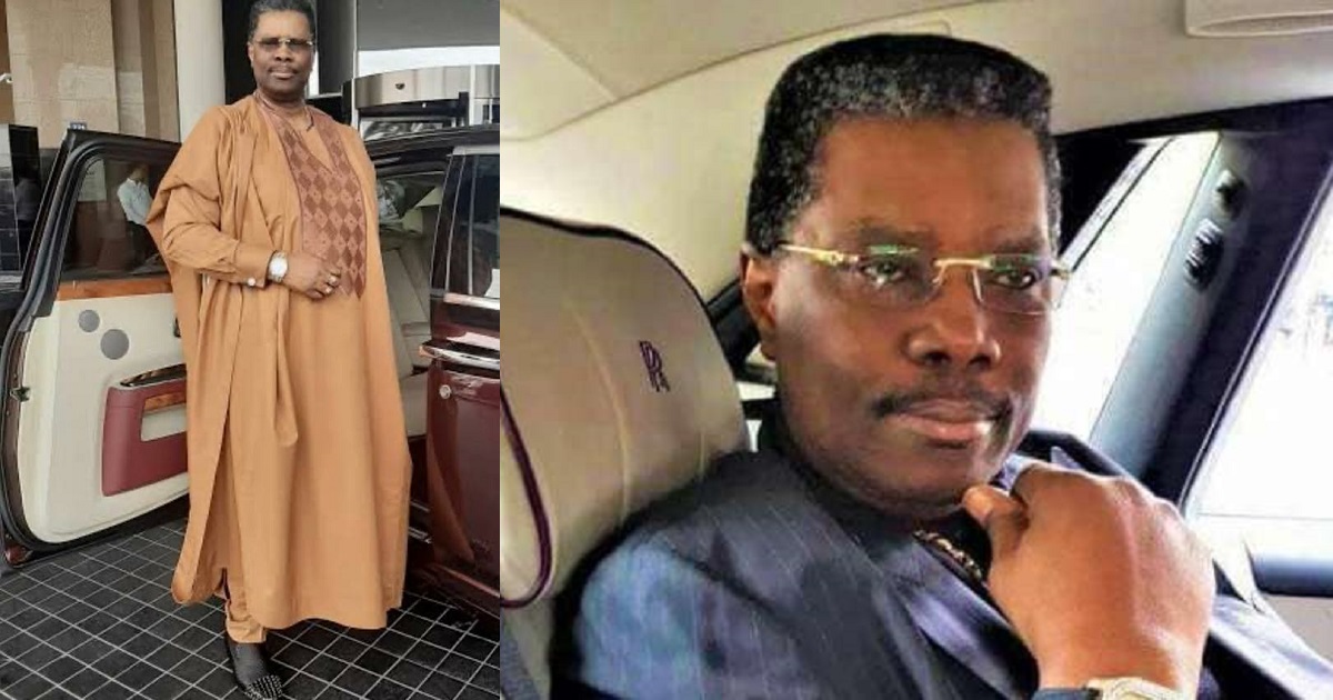 Bolu Akin-Olugbade dies