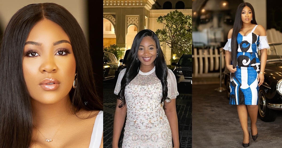 I am the most hated person – Actress Erica Nlewedim