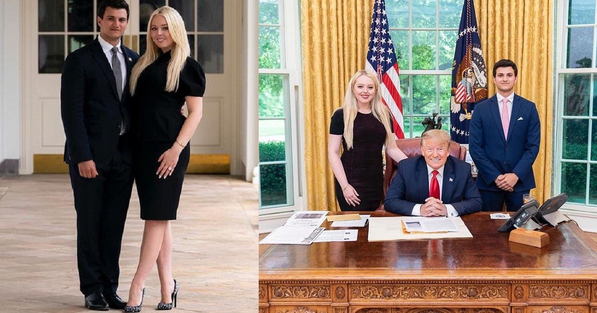 Lagosian boyfriend, Michael Boulos engages Donald Trump’s daughter, Tiffany With $1.2 Million Diamond Ring