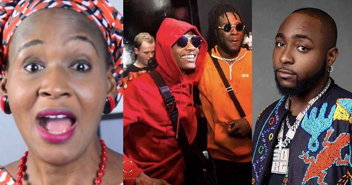 Davido Is Supposed To Dominate Over International Recognition But The Story Is Opposite – Kemi Olunloyo