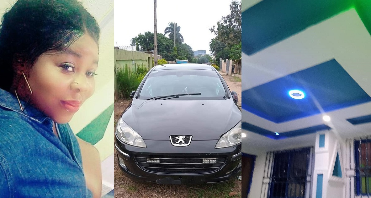”I surprised hubby with this car last year and also completed our house” – Tech Enthusiast, Christy Adigun writes