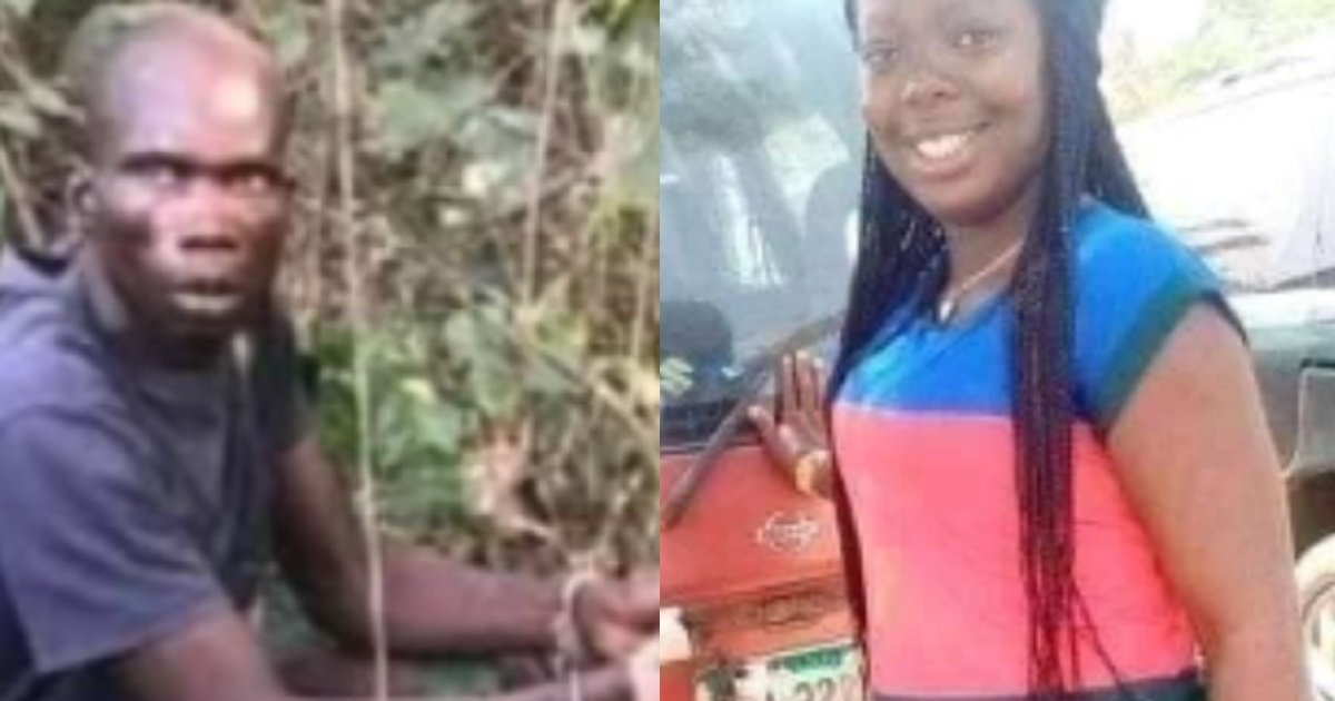 Man allegedly kills his girlfriend for texting another man in Delta state