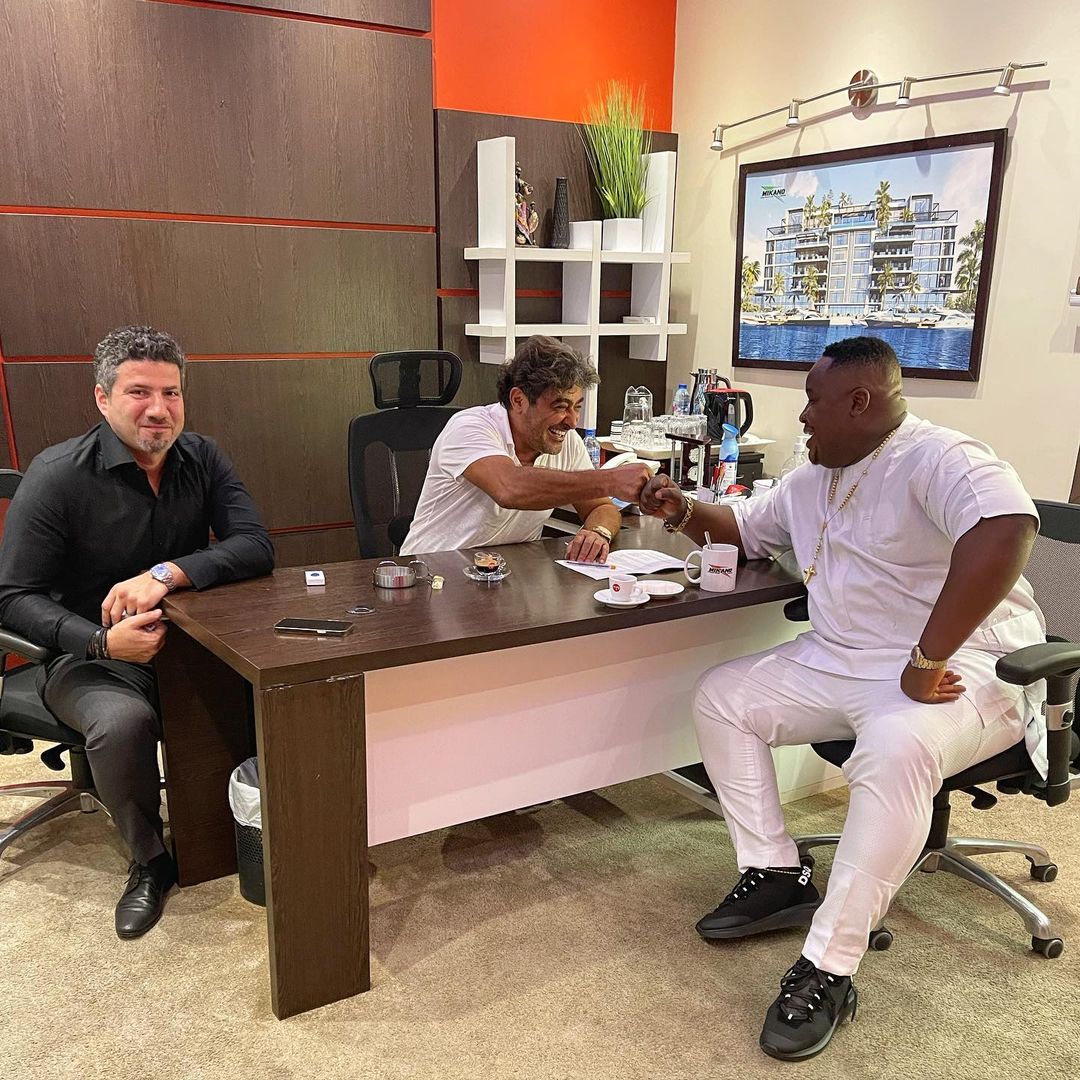 Cubana chief priest says