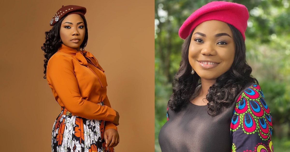 ‘Carry thyself with dignity’ – Gospel singer, Mercy Chinwo tells women as she condemns the #Silhouettechallenge