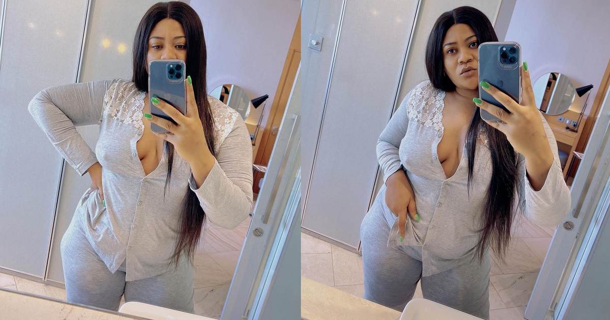 Nkechi Blessing replies