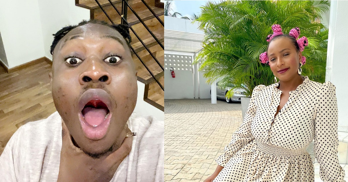 Zlatan Ibile is only being entitled. DJ Cuppy adequately compensated him — Joey Akan.