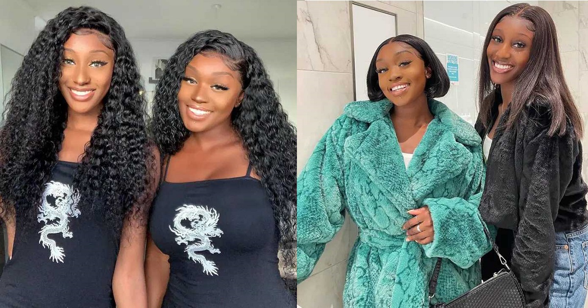 I was pregnant at 17 & delivered that bouncing baby girl – Photos of Mother & her Daughter who look like twins go viral