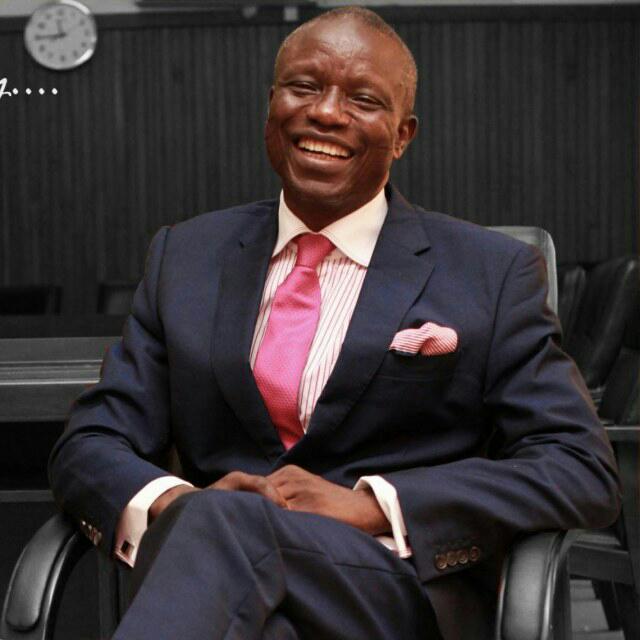 Bishop Wale Oke 