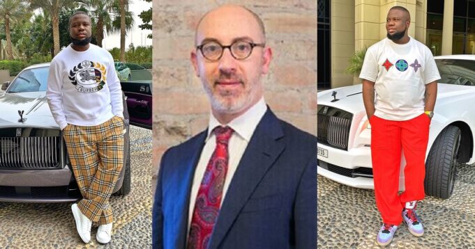 Lawyers dump hushpuppi