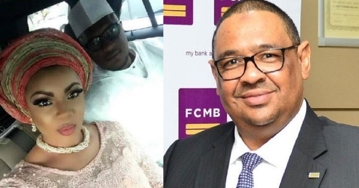 FCMB MD Adam Nuru sent on leave as investigation begins