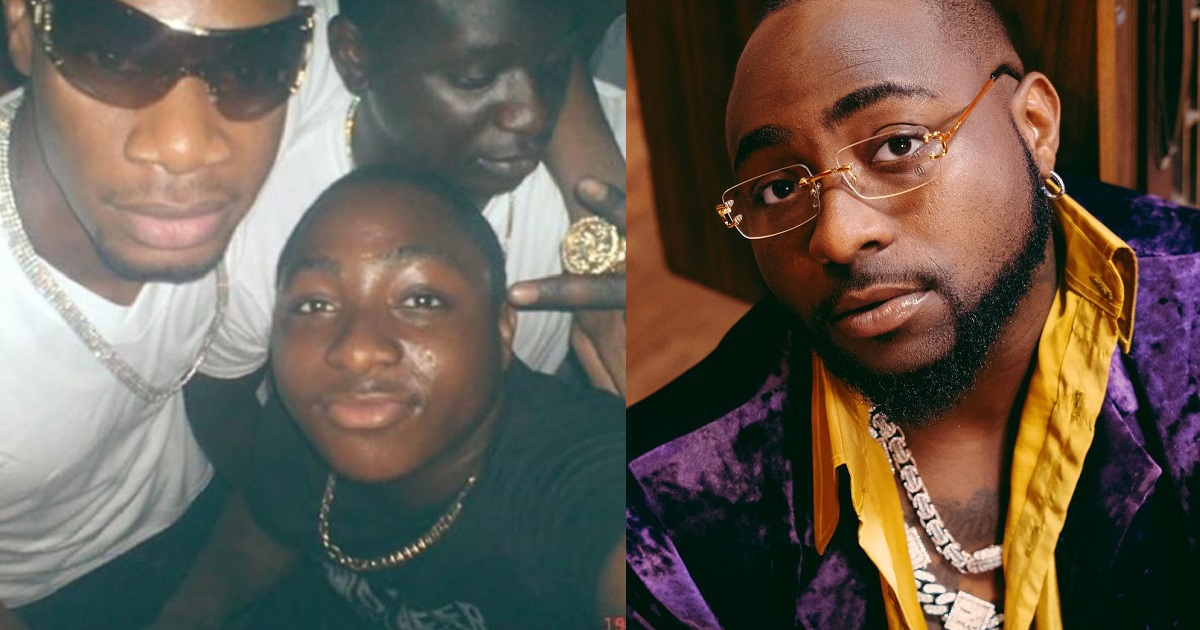 I squatted in Mo Hits’ house – Davido opens up on how he struggled before the fame