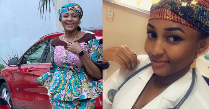 Nigerian doctor turned