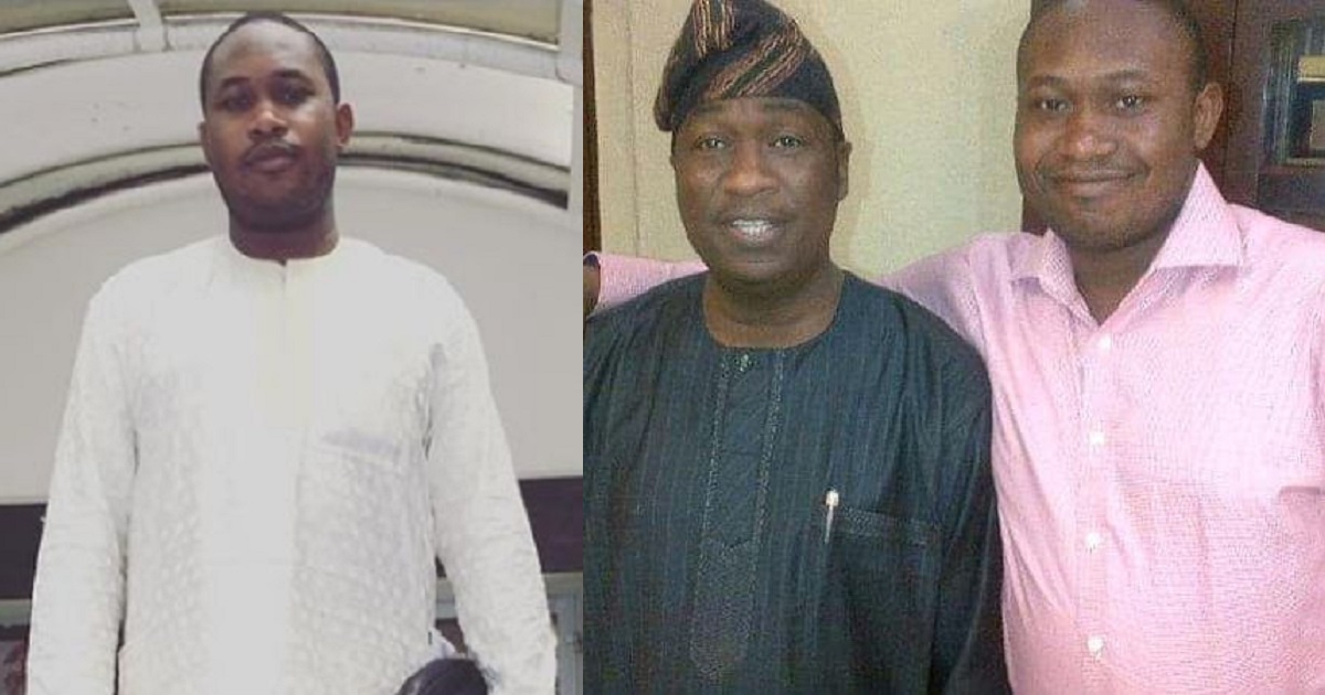 Lagos state deputy governor, Obafemi Hamzat loses brother to COVID19