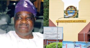 unilag professor dies