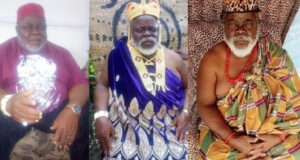 Jim Lawson Maduike dead