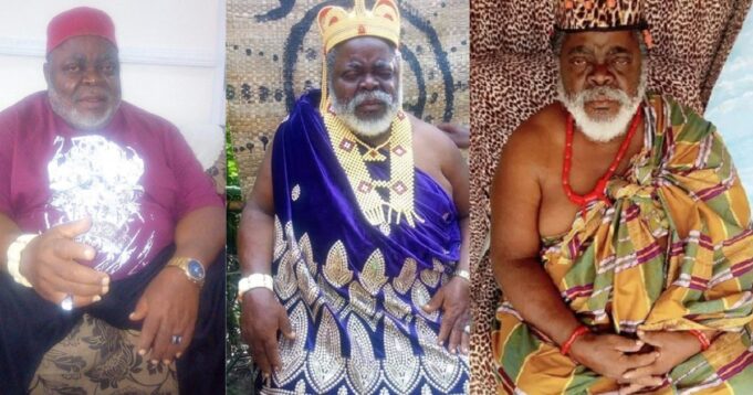 Jim Lawson Maduike dead