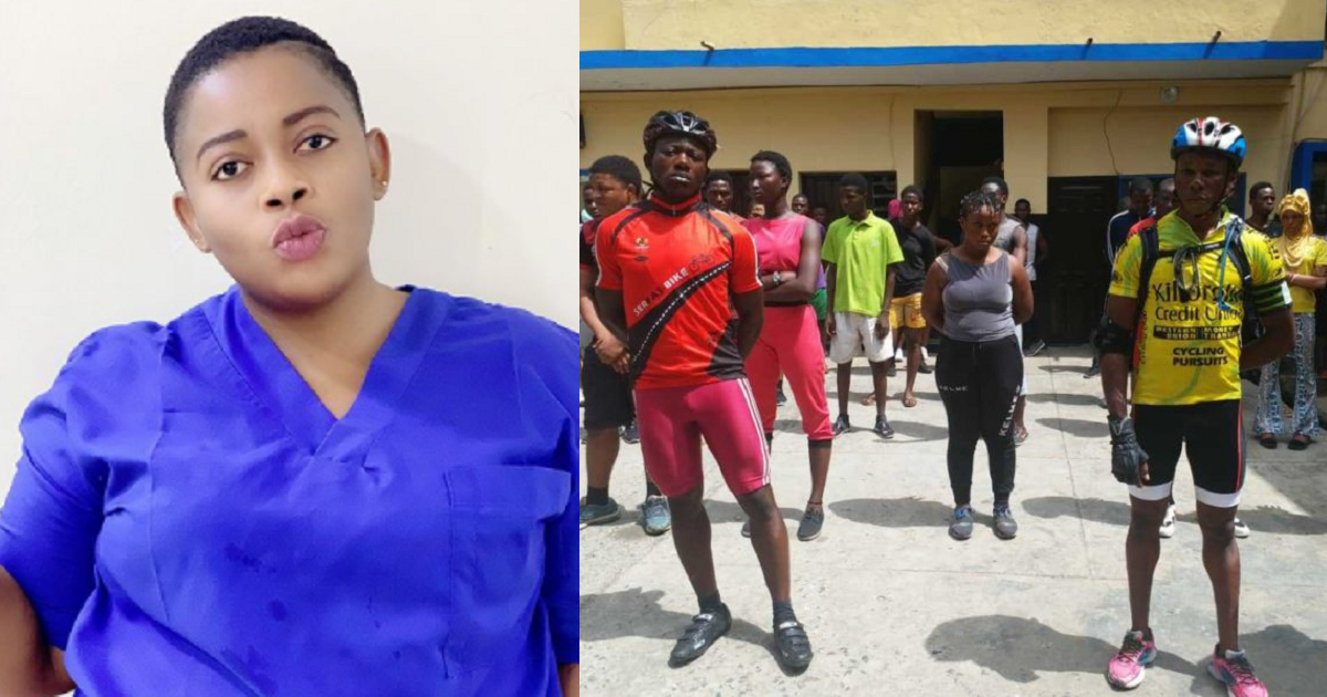 Send COVID19 protocol violators on community service to Infectious disease hospital Yaba – Nigerian medical doctor advices Lagos state government