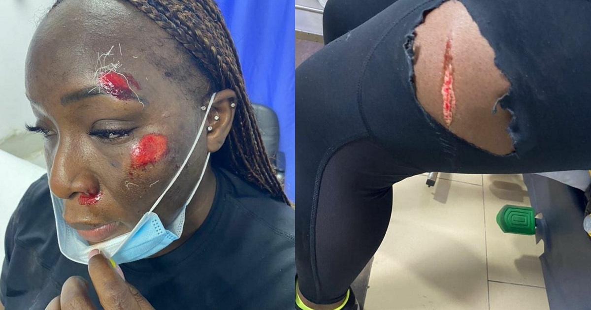 Woman attacked while jogging on the Lekki-Ikoyi link bridge