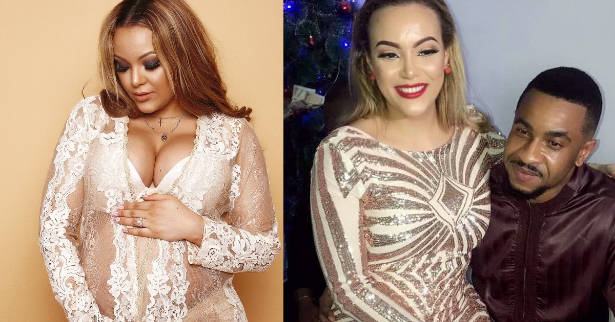 Ex-model, Sarah Ofili-Adukeh shares sad story of how she lost her pregnancy one month after her traditional wedding
