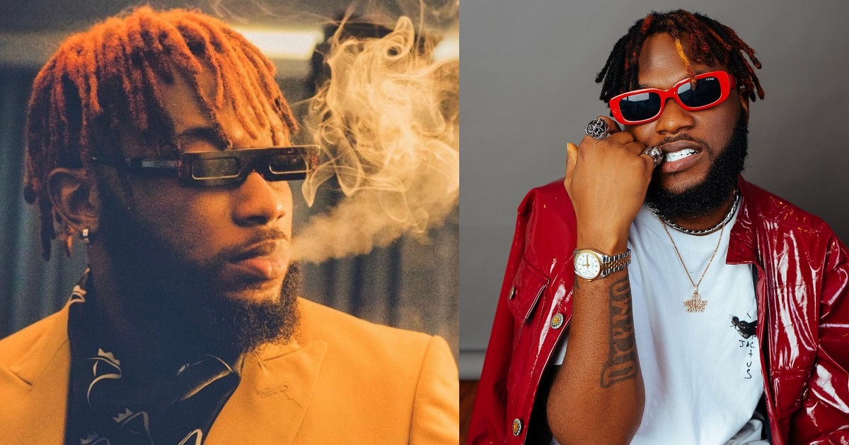 ”Smoking isn’t for everybody.” – DMW Rapper, Dremo reveals he has stopped smoking.