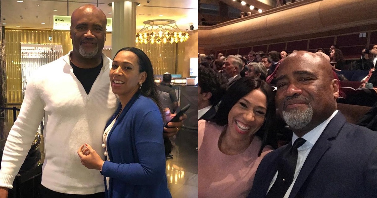 “Born to be my king” – Ifeanyi Adefarasin celebrates husband, Paul Adefarasin, on his birthday