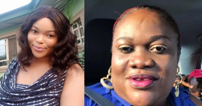 don davies' mother accused