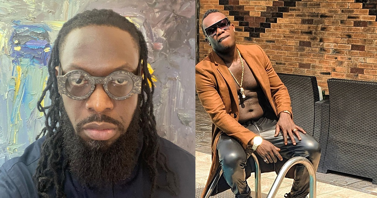 “Never compare me to any rubbish,” – Timaya reacts after being compared to Duncan Mighty