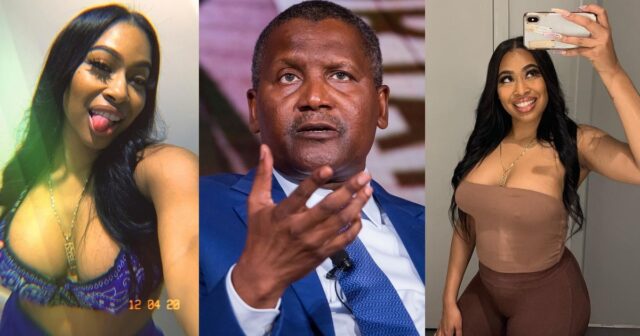 Aliko Dangote reveals
