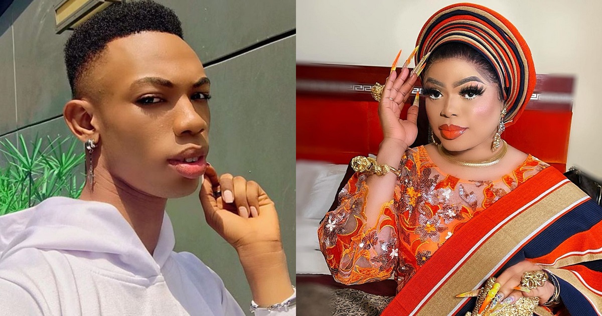 James Brown loses Instagram account, Bobrisky denies having hand