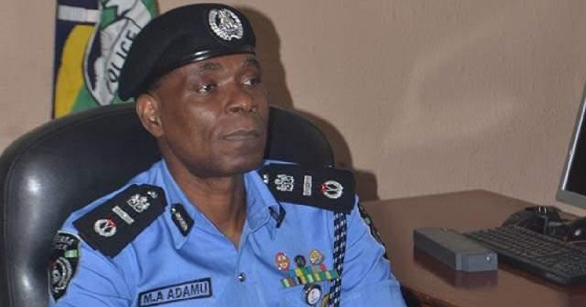 Nigerian police did very well in 2019/2020 – IGP, Adamu Mohammed