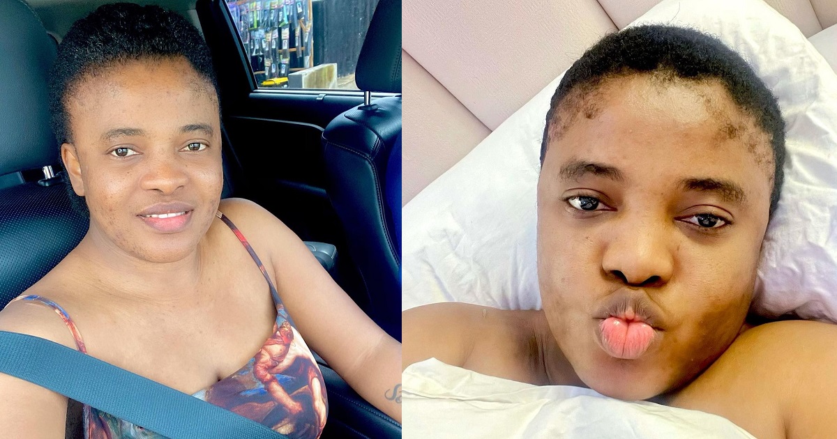 ”Most Nigerian girls’ definition of neatness is makeup” – Media personality, Angela Nwosu