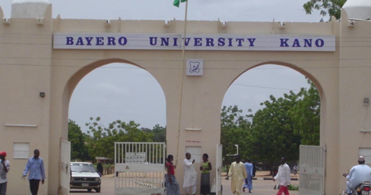 Bayero University Kano cancels 2019-2020 academic session