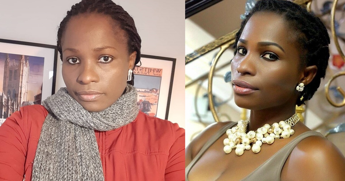 “If we marry as Virgins, there would be no paternity fraud” — Nigerian filmmaker, Blessing Egbe